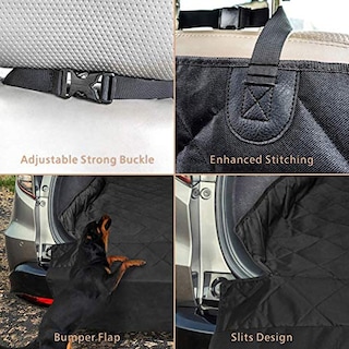 Foto 5 | Foto 5 | Cargo Liner F-color Suv Para Perros Resistente Al Agua Universal F - Venta Internacional.