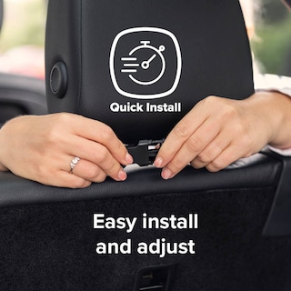 Foto 6 | Foto 6 | Alfombrilla Para Asiento De Coche Diono Ultra Mat, Protección Completa De Tapicería - Venta Internacional.