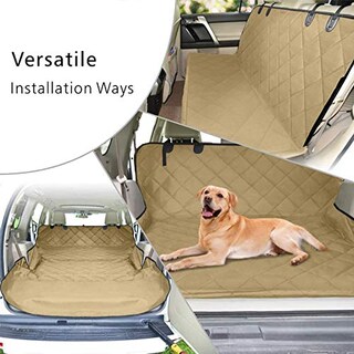 Foto 3 | Foto 3 | Cargo Liner F-color Suv Resistente Al Agua Para Perros Universal F - Venta Internacional.