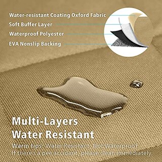 Foto 5 | Foto 5 | Cargo Liner F-color Suv Resistente Al Agua Para Perros Universal F - Venta Internacional.