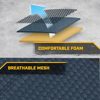 Foto 5 | Foto 5 | Fundas De Asiento Cat Meshflex Azules Y Negras Para Automóviles, Camiones Y Suv - Venta Internacional.