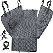 Funda De Asiento De Coche Para Perros Urpower, 100% Impermeable, Hamaca 600d - Venta Internacional.