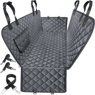 Foto 1 | Foto 1 | Funda De Asiento De Coche Para Perros Urpower, 100% Impermeable, Hamaca 600d - Venta Internacional.