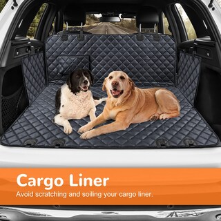 Foto 4 | Foto 4 | Funda De Asiento De Coche Para Perros Urpower, 100% Impermeable, Hamaca 600d - Venta Internacional.