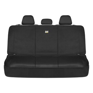 Foto 1 | Foto 1 | Funda De Asiento Cat Flexfit Para Coches, Camiones Y Suv En Negro - Venta Internacional.