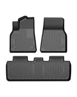 Foto 1 | Foto 1 | Revestimientos De Suelo De Coche Vevor Para Tesla Model Y 2021-2024 Para Todo Tipo De Clima - Venta Internacional.
