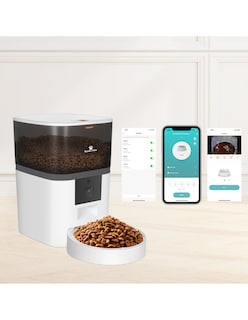 Foto 6 | Foto 6 | Dispensador Brown Paw con Wifi para Mascota