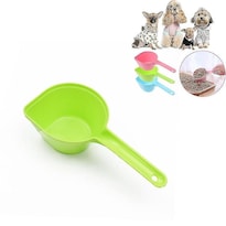 Set De 3 Bañeras Para Pájaros Con Forma De Jaula Para Pájaros, Ecológicas, De Plástico, Color Verde - Venta Internacional.