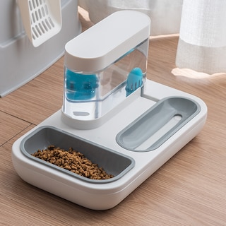 Foto 3 | Foto 3 | Bebedero Automático Pet Feeder Bowl De 1,5 L Para Gatos Y Perros - Venta Internacional.