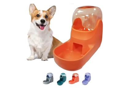 Foto 1 | Foto 1 | Alimentador Y Bebedero Automático Xtellar Para Mascotas - Ideal Para Perros Y Gatos