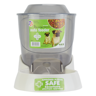 Foto 2 | Foto 2 | Vanness Alimentador Automático Para Perro O Gato De 3 Libras O 1.3 Kilogramos