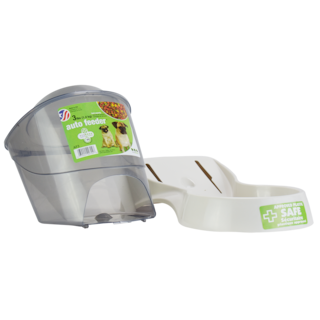 Foto 3 | Foto 3 | Vanness Alimentador Automático Para Perro O Gato De 3 Libras O 1.3 Kilogramos