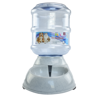 Foto 2 | Foto 2 | Fancy Pets Bebedero De Agua Chico Para Perro O Gato Co Capacidad De 1 Galón, 3.8 Litros