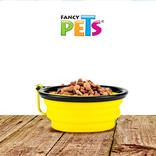 Foto 3 | Foto 3 | Fancy Pets Plato Plegable Para Viaje Para Perro Y/o Gato, Varios Colores