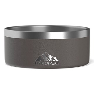 Foto 1 | Foto 1 | Hydrapeak Comedero Bowl Para Perro 4oz-1l Gris