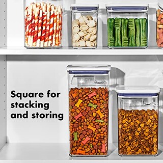 Foto 5 | Foto 5 | Recipiente De Comida Oxo Good Grips Pet Pop De 4,2 L Para Perros De 1,8 Kg - Venta Internacional.