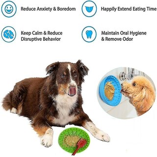 Foto 4 | Foto 4 | Alfombras De Baño Para Perros, Comederos Lentos, Cuencos Para Lamer - Venta Internacional.