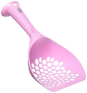 Foto 1 | Foto 1 | Abalorios De Sílice Para Gatos Litter Spoon Catit, Color Rosa - Venta Internacional.