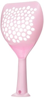 Foto 3 | Foto 3 | Abalorios De Sílice Para Gatos Litter Spoon Catit, Color Rosa - Venta Internacional.