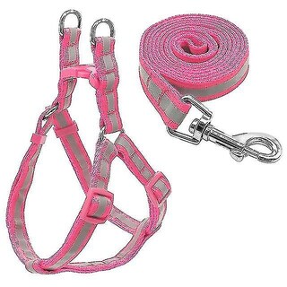 Foto 1 | Foto 1 | Juego De Correas De Nailon Reflectante Para Perros Pequeños Y Medianos, Talla M - Venta Internacional.