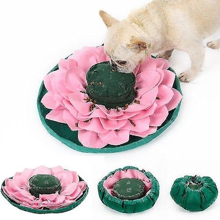 Foto 4 | Foto 4 | Alfombrillas Para Gatos Snuffle Mat, Alfombrilla Para Alimentación Lenta Para Mascotas - Venta Internacional.