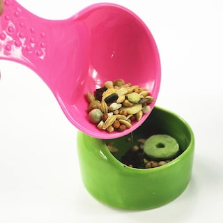 Foto 4 | Foto 4 | Dispensador De Palas Y Cucharas Para Alimentación De Mascotas Para Perros Y Gatos - Venta Internacional.