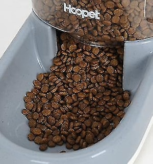 Foto 5 | Foto 5 | Comedero Automático Para Mascotas Para Almacenamiento De Alimentos Con Dispensador De Agua De 3,8 L - Venta Internacional.