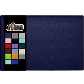 Foto 1 | Foto 1 | Alfombrilla De Alimentación Para Mascotas Gorilla Grip, De Silicona, Impermeable, 23 X 15 Cm, Nav - Venta Internacional.