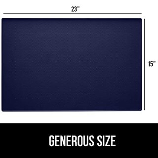 Foto 7 | Foto 7 | Alfombrilla De Alimentación Para Mascotas Gorilla Grip, De Silicona, Impermeable, 23 X 15 Cm, Nav - Venta Internacional.