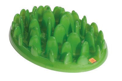Foto 1 | Foto 1 | Cuenco Para Perros Slow Feeder Company Of Animals, Color Verde, Para Perros Grandes - Venta Internacional.