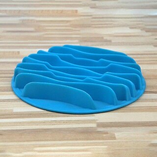 Foto 1 | Foto 1 | Alfombrillas De Silicona Para Gatos, Alimentadores Lentos Para Perros, Huoguo - Venta Internacional.