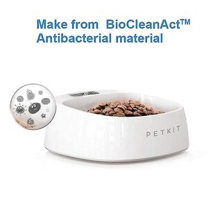Foto 4 | Foto 4 | Cuencos Inteligentes Para Perros, Seguros Para Alimentación, Antimicrobianos, Para Mascotas Huoguo - Venta Internacional.