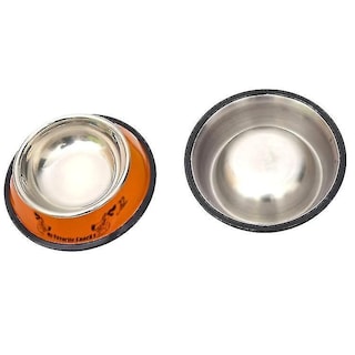 Foto 2 | Foto 2 | Cuencos De Acero Inoxidable Con Forma De Jaula Para Pájaros, 11 Cm De Diámetro - Venta Internacional.