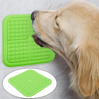 Foto 3 | Foto 3 | Alfombrilla Calmante Para Mascotas Huoguo, De Alimentación Lenta, De Silicona - Venta Internacional.