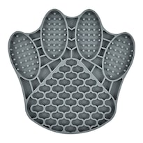 Cuenco De Comida Para Mascotas Huoguo, Con Forma De Pata De Perro, De Alta Calidad, Antideslizante - Venta Internacional.