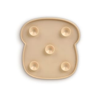 Foto 6 | Foto 6 | Alfombrilla Para Lamer Perros, Auténtica Silicona Tostada Fred Howligans - Venta Internacional.