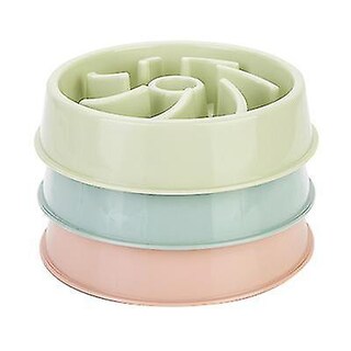 Foto 2 | Foto 2 | Comedero Para Gatos Y Perros Sanlin Beans Gwf-04, Azul, Antideslizante, Antiasfixia - Venta Internacional.