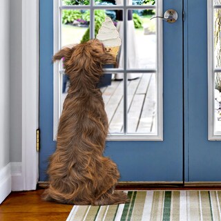 Foto 3 | Foto 3 | Alfombrilla Para Lamer Perros Slow Feeder, Auténtico Helado Fred Distract O Mat - Venta Internacional.