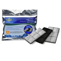 Filtros De Carbón De Repuesto Petsafe Drinkwell Premium, Paquete De 3 - Venta Internacional.