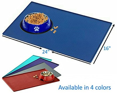 Foto 2 | Foto 2 | Mr. Peanut's Large Pet Food Mat, Premium Fda Food Grade Si - Venta Internacional.