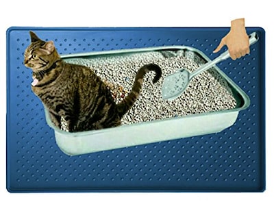Foto 5 | Foto 5 | Mr. Peanut's Large Pet Food Mat, Premium Fda Food Grade Si - Venta Internacional.