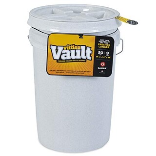 Foto 1 | Foto 1 | Cubo De Almacenamiento De Alimentos Gamma2 Vittles Vault De 9 Kg - Venta Internacional.