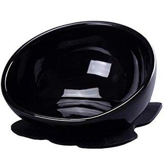 Foto 1 | Foto 1 | Cuencos De Alimentación Huoguo French Bulldog De Cerámica Para Mascotas - Venta Internacional.