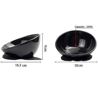 Foto 2 | Foto 2 | Cuencos De Alimentación Huoguo French Bulldog De Cerámica Para Mascotas - Venta Internacional.