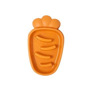 Foto 1 | Foto 1 | Comedero Para Mascota Naranja
