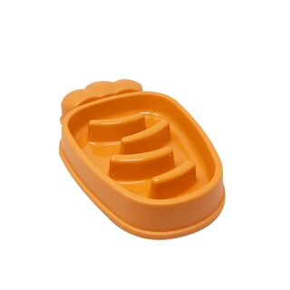 Foto 2 | Foto 2 | Comedero Para Mascota Naranja