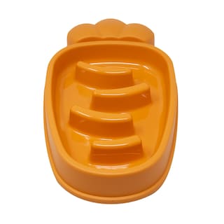 Foto 3 | Foto 3 | Comedero Para Mascota Naranja