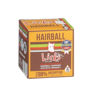 Foto 1 | Foto 1 | Suministros De Aseo Para Gatos Con Forma De Bola De Pelo Para Lamer, Sin Pastillas - Venta Internacional.