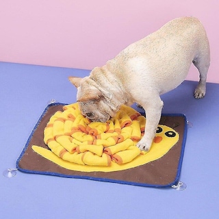 Foto 3 | Foto 3 | Alfombrilla Para Oler Perros, Juguete, Juego De Alimentación Interactivo - Venta Internacional.