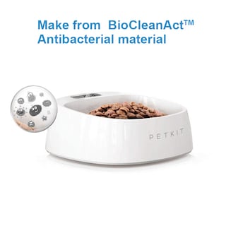 Foto 4 | Foto 4 | Comedero Inteligente Para Perros Sanlin Beans, Antimicrobiano, Antideslizante - Venta Internacional.